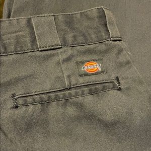 Dickie’s for boys.